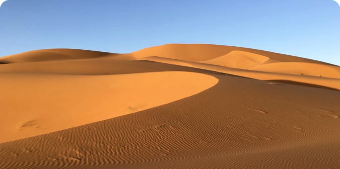 Le Sahara